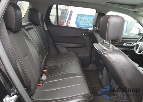 2012 GMC Terrain Slt from USA, damaged, VIN 2GKALWEK8C6306131